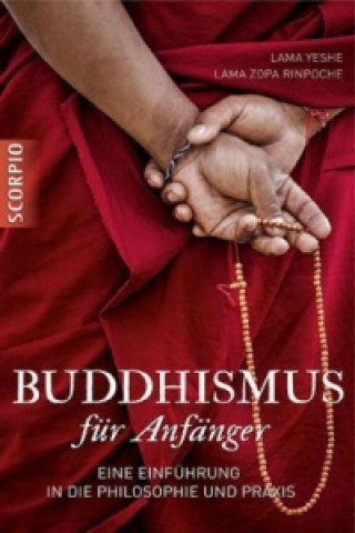 Könyv Buddhismus für Anfänger ama Yeshe