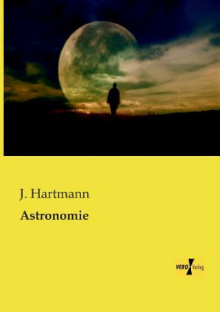 Book Astronomie J. Hartmann