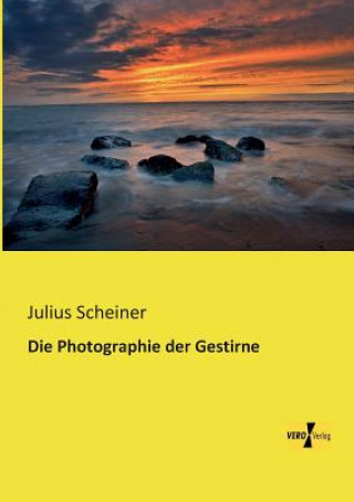 Carte Photographie der Gestirne Julius Scheiner