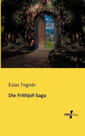 Книга Frithjof-Saga Esias Tegnér