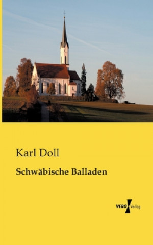 Carte Schwabische Balladen Karl Doll