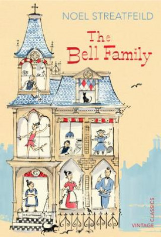 Könyv Bell Family Noel Streatfield