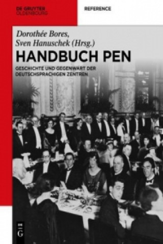 Carte Handbuch PEN Dorothée Bores