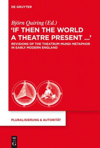 Buch "If Then the World a Theatre Present..." Björn Quiring