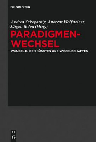 Книга Paradigmenwechsel Jürgen Bohm