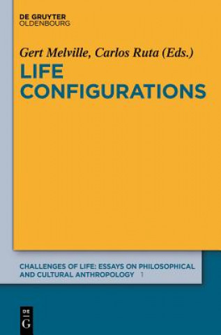 Kniha Life Configurations Gert Melville