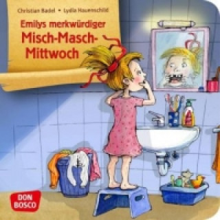 Kniha Emilys merkwürdiger Misch-Masch-Mittwoch Lydia Hauenschild