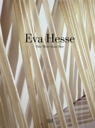 Könyv Eva Hesse Hubertus Gaßner