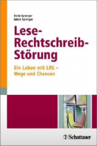 Kniha Lese-Rechtschreib-Störung Dorle Sprenger