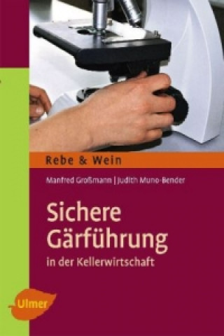 Kniha Sichere Gärführung in der Kellerwirtschaft Manfred Großmann