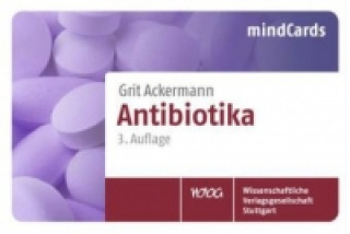 Hra/Hračka Antibiotika, Kartenfächer Grit Ackermann