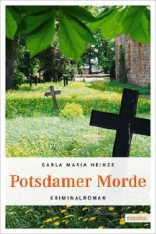Книга Potsdamer Morde Carla Maria Heinze