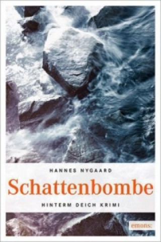 Buch Schattenbombe Hannes Nygaard