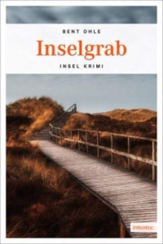 Kniha Inselgrab Bent Ohle
