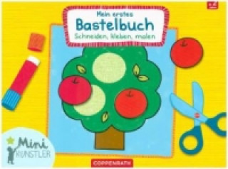Game/Toy Mein erstes Bastelbuch Anita Engelen