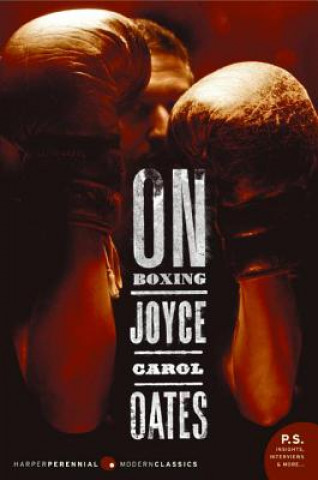 Knjiga On Boxing Joyce C. Oates