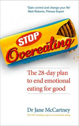 Book Stop Overeating Dr Jane McCartney