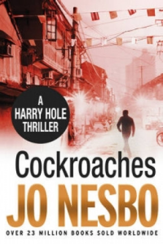 Kniha Cockroaches Jo Nesbo