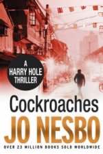 Könyv Cockroaches Jo Nesbo