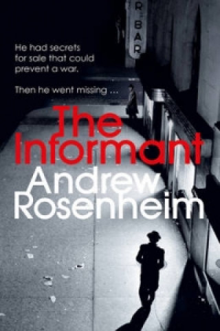 Book Informant Andrew Rosenheim