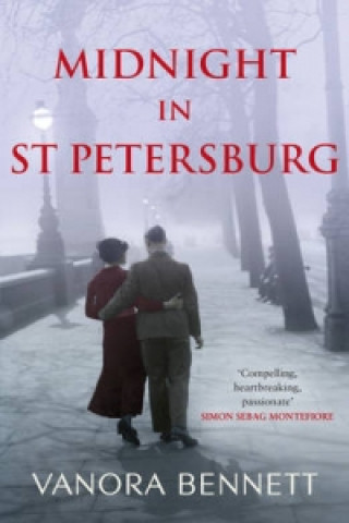 Carte Midnight in St Petersburg Vanora Bennett