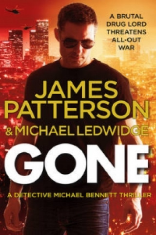 Buch Gone James Patterson