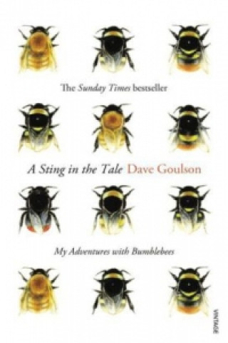 Книга Sting in the Tale Dave Goulson