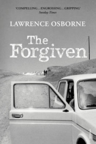 Kniha Forgiven Lawrence Osborne