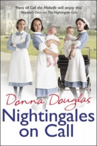 Könyv Nightingales on Call Donna Douglas