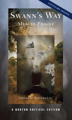 Carte Swann's Way Marcel Proust