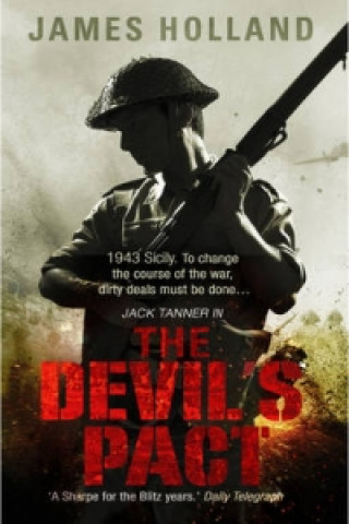 Książka Devil's Pact James Holland