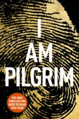 Kniha I Am Pilgrim Terry Hayes
