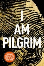 Könyv I Am Pilgrim Terry Hayes