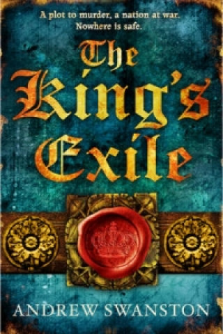 Kniha King's Exile Andrew Swanston