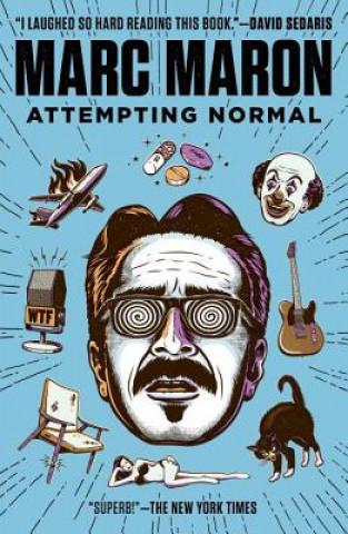 Knjiga Attempting Normal Marc Maron