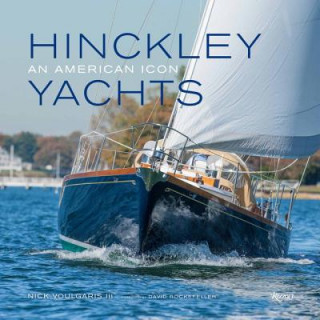 Kniha Hinckley Yachts Nick Voulgaris III