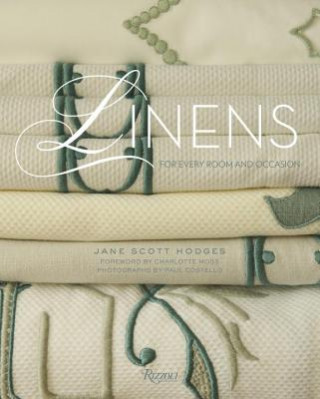 Kniha Linens Jane Scott Hodges