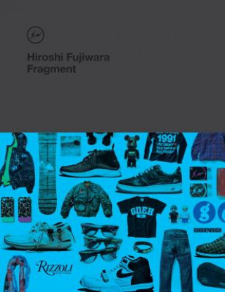 Könyv Hiroshi Fujiwara Hiroshi Fujiwara