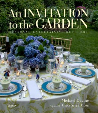 Kniha Invitation to the Garden Michael K Devine