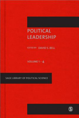 Könyv Political Leadership David C Bell