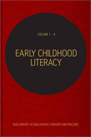 Книга Early Childhood Literacy Jennifer Rowsell