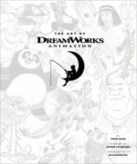 Könyv Art of DreamWorks Animation Ramin Zahed
