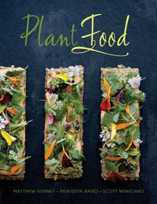 Книга Plant Food Matthew Kenney