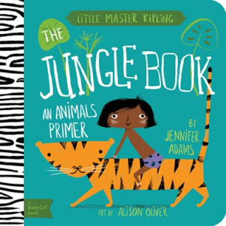 Kniha Jungle Book Jennifer Adams