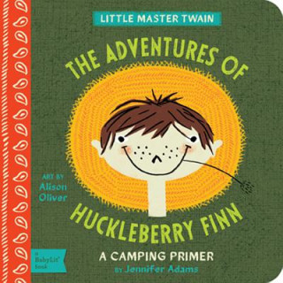 Könyv Adventures of Huckleberry Finn Jennifer Adams