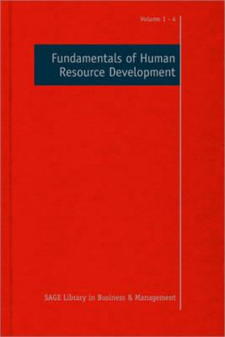 Kniha Fundamentals of Human Resource Development David McGuire