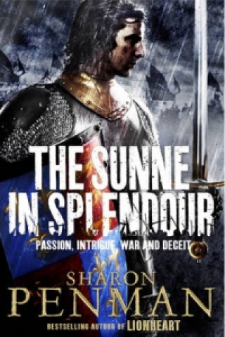 Kniha Sunne in Splendour Sharon Penman
