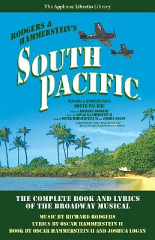 Carte South Pacific Oscar Hammerstein II