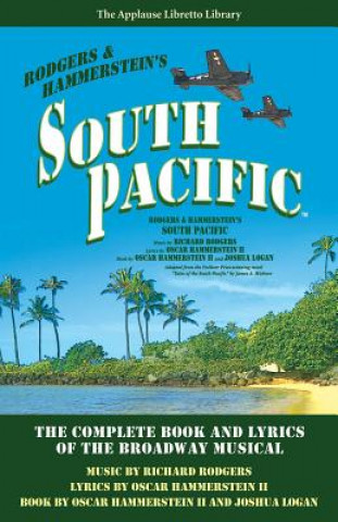 Knjiga South Pacific Oscar Hammerstein II