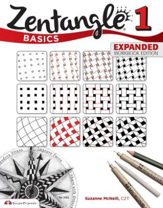 Carte Zentangle Basics, Expanded Workbook Edition Suzanne McNeill